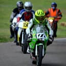 Leighton Hall Motorcycle Hill Climb