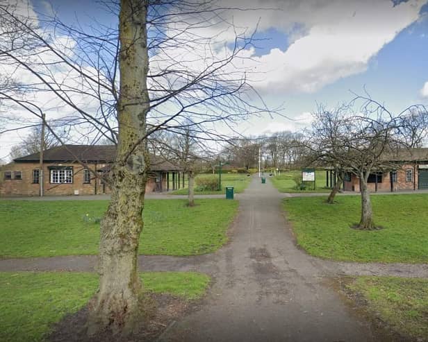 A teenage boy was attacked by a group of thugs armed with weapons in Preston (Credit: Google)