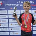 William Wiggans enjoyed outstanding success in European qualifying