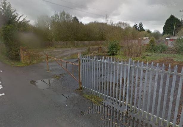 HGG Ltd is seeking permission in principle to build eight homes on land west of Pudding Pie Nook Lane, Broughton.
The previously developed land comprises the Dean Farm Warehouse buildings, formally used by Thomas Moss Fruit and Veg Ltd, an area of hard standing last used as a car park.