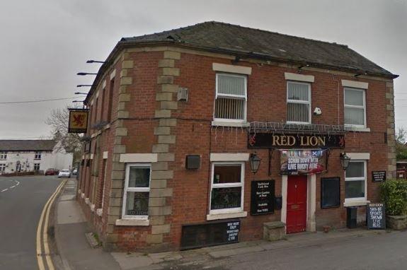 Liverpool Road, Longton. 
Says it "offers a warm and friendly environment where you can enjoy a range of fantastic beers and brilliant live music."