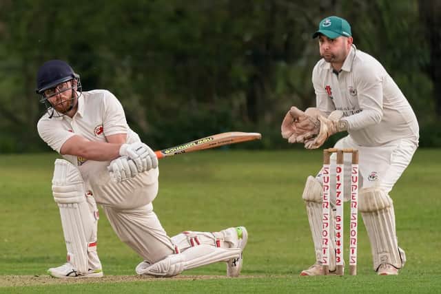 Ryan Pearson has joined Garstang for the new season Picture: Tim Gilbert/Preston Photographic Society