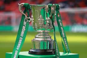 The draw for round one of the Carabao Cup takes place next week
