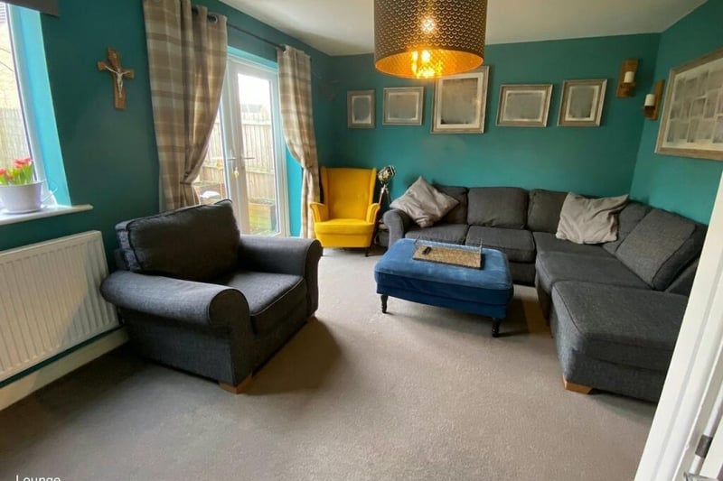 Rosebay Gardens, Preston, PR5: A beautifully presented, three bedroom, mid-terraced property in the much sought after area of Higher Walton (Photo credit: Strike)