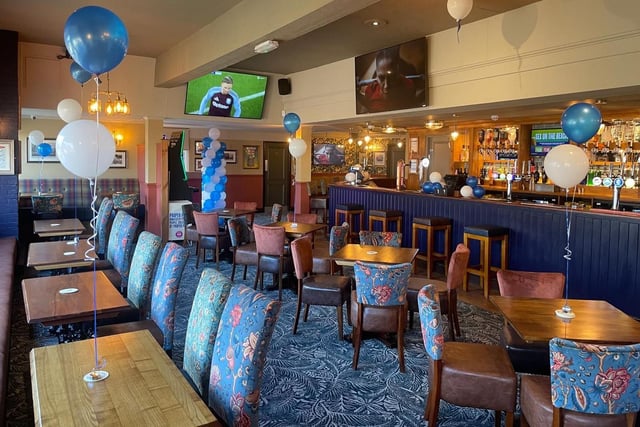 Outside the pub hosts two spacious beer gardens – one at the front of the pub seating approximately 50 people and one at the rear of the building which will feature brand new heaters and a sheltered area so it can be used all year round.