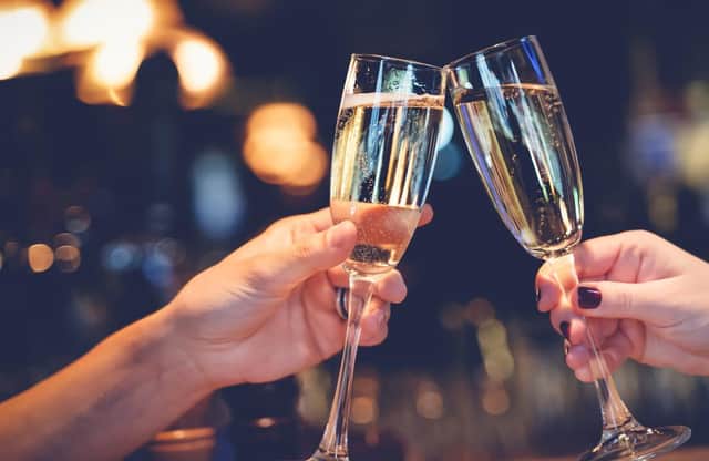 Celebrate Valentine's Day in style (Shutterstock)