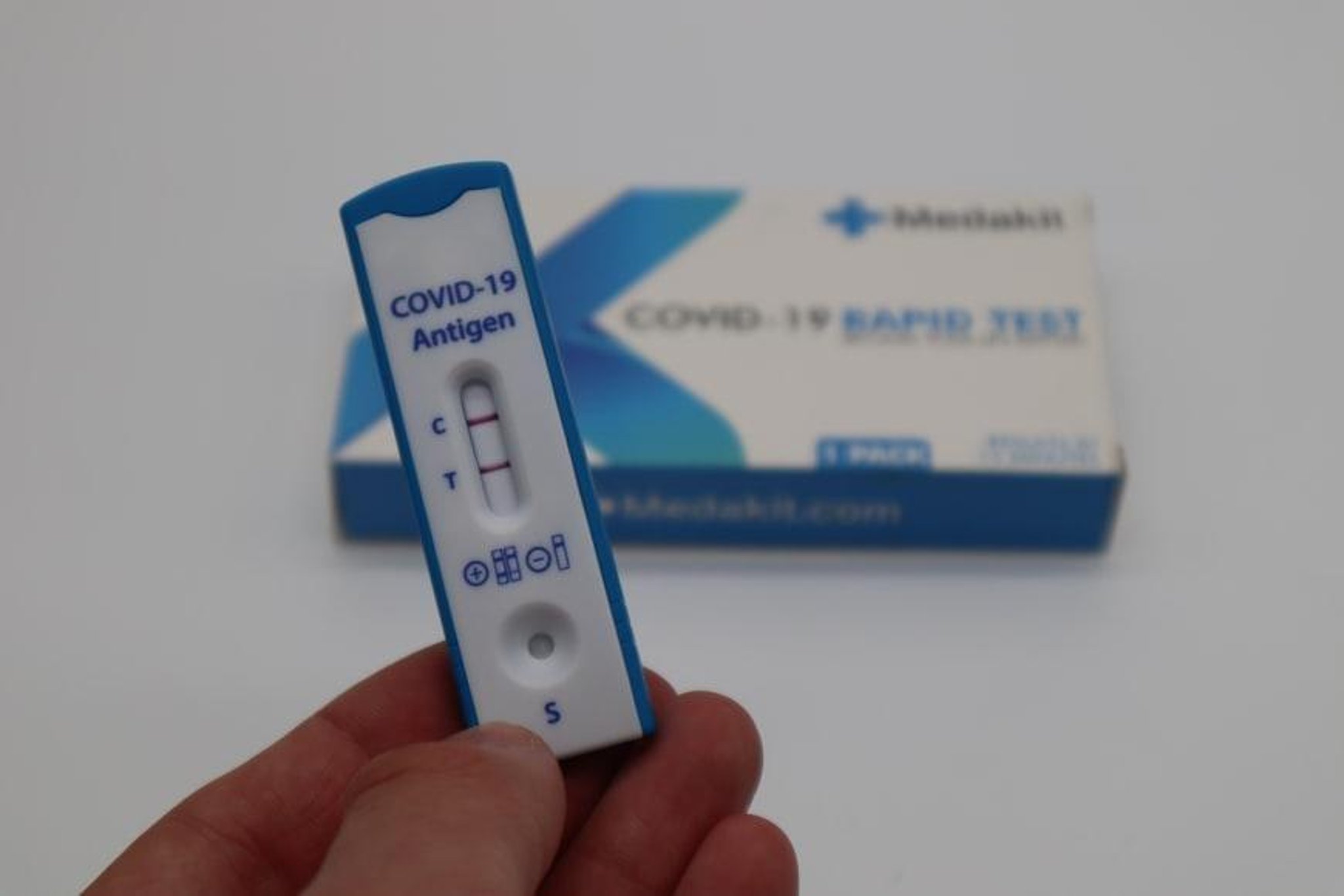Call for free Covid tests to continue in Lancashire, as parents send 'sick children' to school