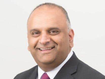 Lancashire County Council's Labour opposition leader Azhar Ali wants residents to continue to have access to free lateral flow tests
