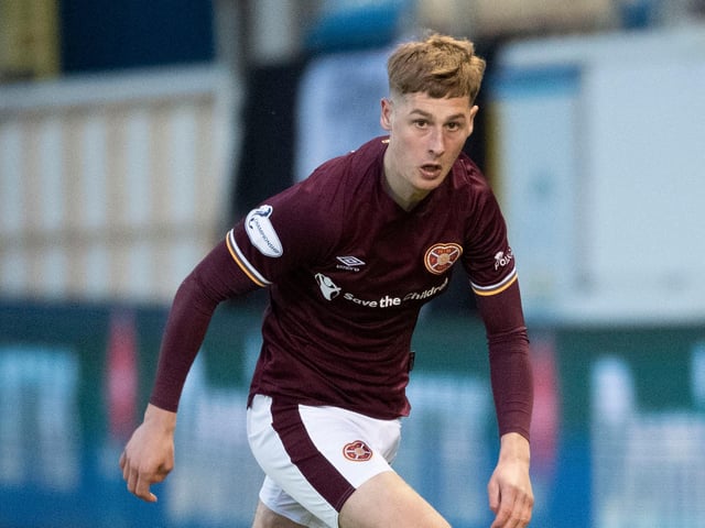 Hearts midfielder Scott McGill has penned a one-year contract extension to remain at the Tynecastle club. The 20-year-old is currently on loan at League One side Airdrieonians where he is helping the Diamonds’ title charge. He said: “My aim now is to try and finish off on a high note with Airdrie and come back for preseason flying for Hearts and hopefully get into the team. I’m a Gorgie boy, so I can’t ask for much more.” (The Scotsman)