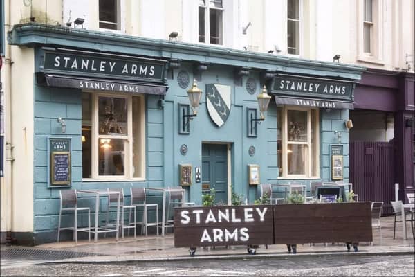 The Stanley Arms in Lancaster Road, Preston will close after Saturday, October 21