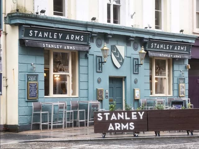 The Stanley Arms in Lancaster Road, Preston will close after Saturday, October 21