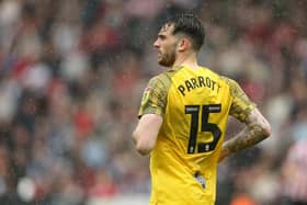 Troy Parrott