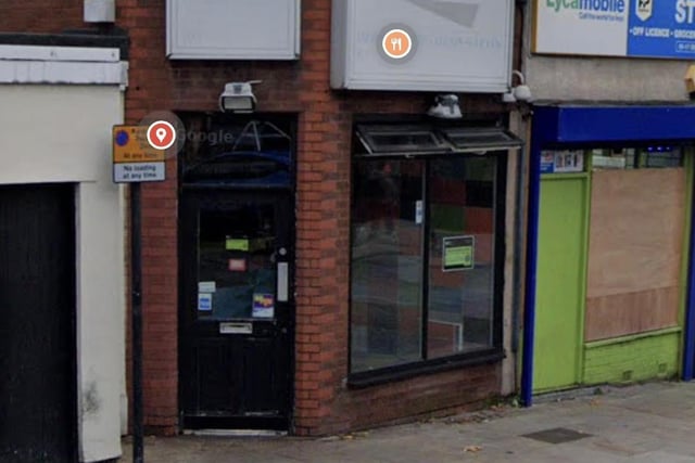 Rated 1: Casa Bz at 13 Corporation Street, Preston; rated on October 11