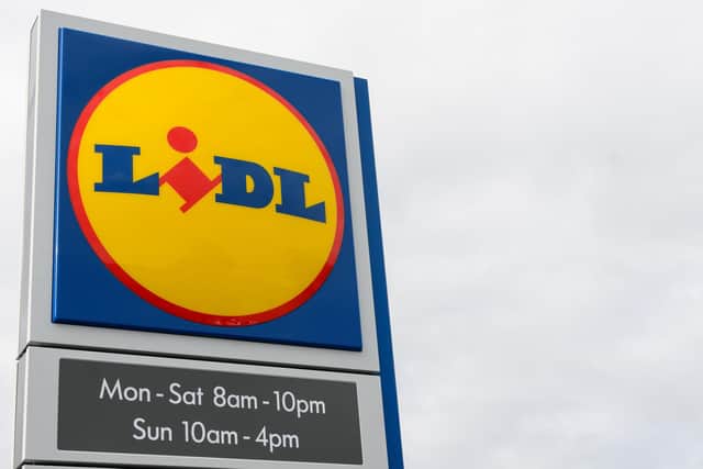 One man was convicted of stealing £120 worth of meat from Lidl