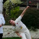 Jake Parsons scored 46 for Croston