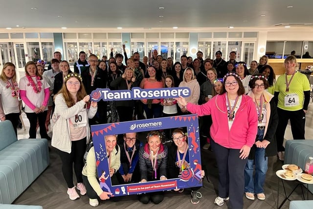 Team Rosemere!