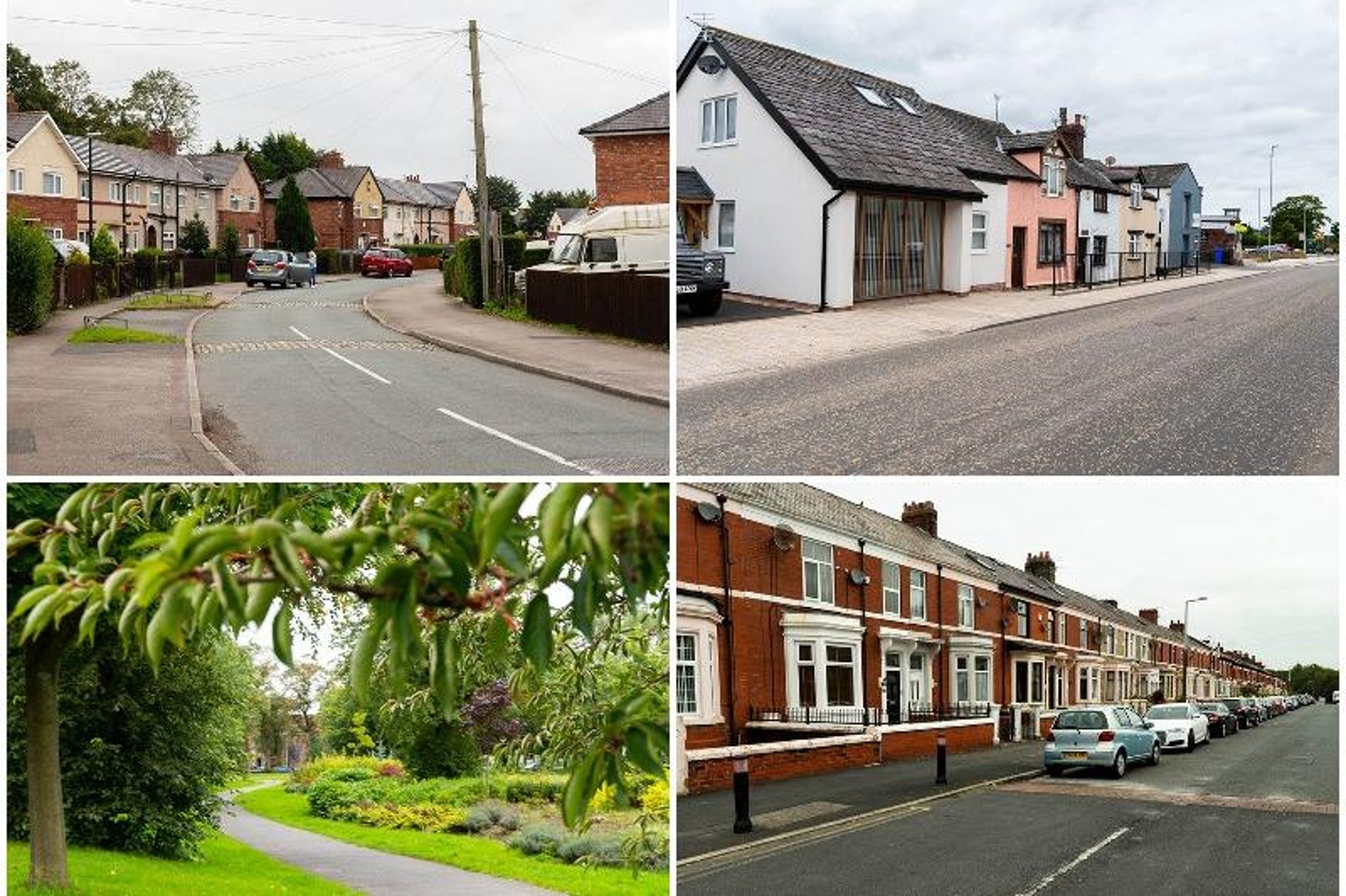 The five areas of Preston where Covid cases are on the rise in latest figures