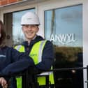 Chloe Annis has been promoted to assistant buyer, while Alex Hetherington, has taken on the role of assistant quantity surveyor.