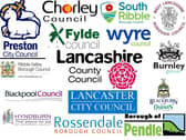 Historic names are set to disappear from the local government map in Lancashire