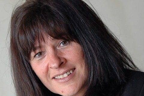 Babs Murphy, Chief Executive of NWL Chamber of Commerce