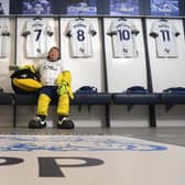 Simon Nash retiring from his role as Deepdale Duck