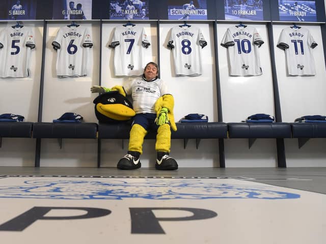 Simon Nash retiring from his role as Deepdale Duck