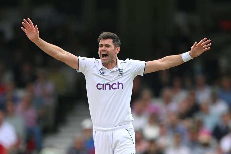 England’s greatest ever bowler James Anderson is without doubt one the borough's greatest ever sporting sons. The Lancashire paceman’s two-decade international career has seen him notch 690 Test victims, putting him third on the all-time list of leading wicket takers, just 18 behind the legendary Shane Warne.