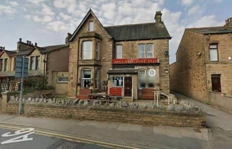 The New Melbourne Pub has been sold at auction and planning permission has been granted for it to become a church. Picture from Google Street View.