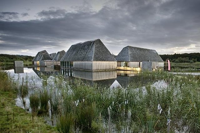 Visitor Centre, Brockholes Reserves, PR5 0AG