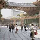 The proposed shops would be mini versions of brands commonplace in larger cities - offering a 'try-before-you-buy' experience