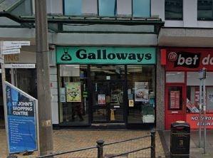 This city centre bakery achieves 3.5 out of 5 on Google Reviews.