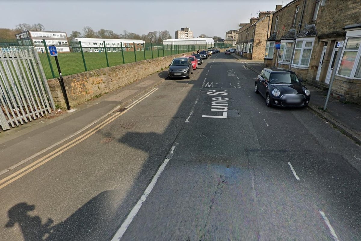 Two arrested after 19-year-old is robbed at knifepoint in broad daylight