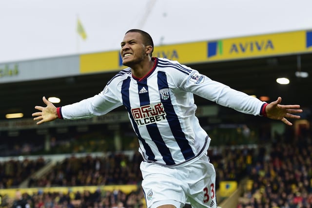 Most expensive signing: Salomon Rondon from Zenit - £12 million