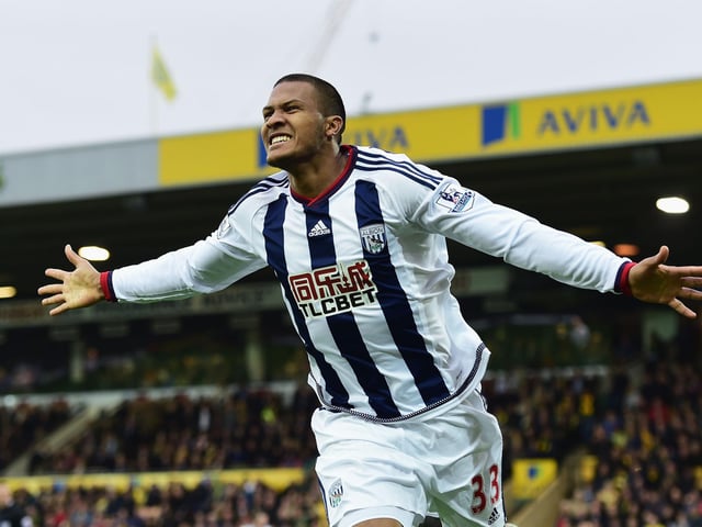 Most expensive signing: Salomon Rondon from Zenit - £12 million
