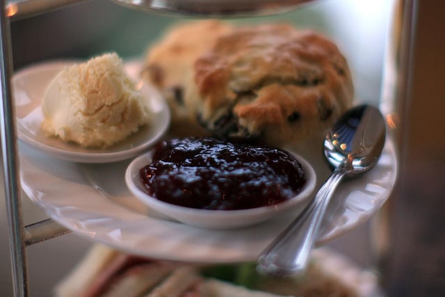 If you're heading out for afternoon tea, we're here to help