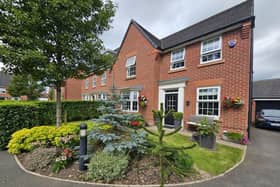 Mosses Farm Road, Longridge, PR3 (Credit: Dewhurst Homes)