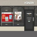 What the Howden Preston Branch will soon look like