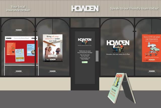 What the Howden Preston Branch will soon look like