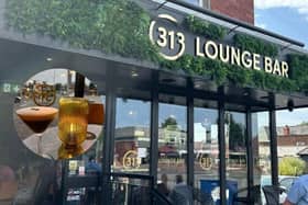 313 Lounge bar has opened in Fulwood.