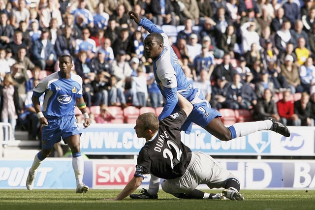 Most expensive signing: Emile Heskey from Birmingham City - £5.5 million