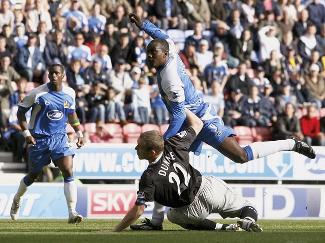 Most expensive signing: Emile Heskey from Birmingham City - £5.5 million