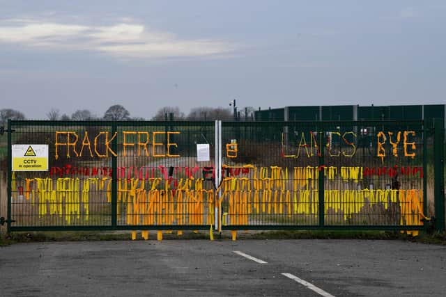 Campaigners and councillors hope that the sun has set on fracking at the Preston New Road site