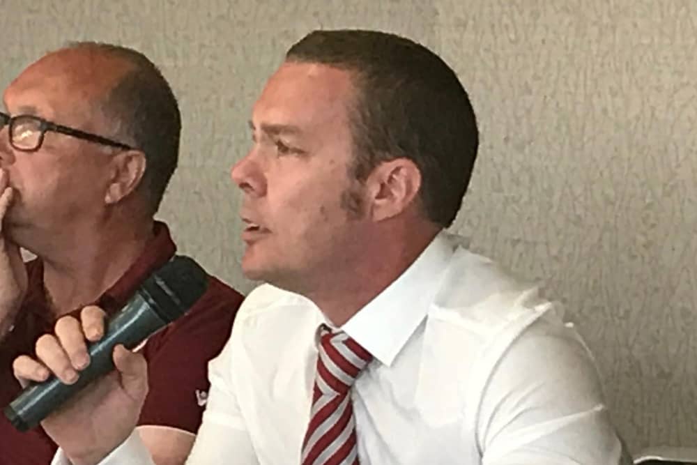 Bond Group's Jason Whittingham