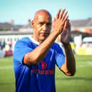 Chorley boss Andy Preece