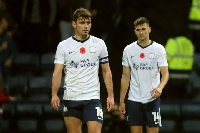 The backline didn't seem to have the same level of protection against Millwall as in previous games, and with their no.10 getting a hat-trick it doesn't reflect well on the deep midfielder who is in part tasked with nullifying the threat.