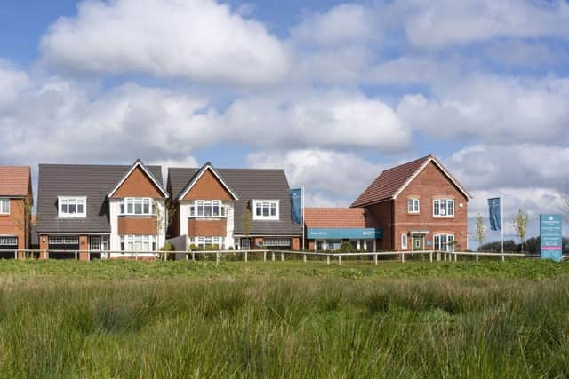 Beaumont Green development, Warton