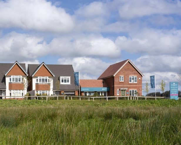 Beaumont Green development, Warton