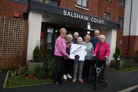 Balshaw Court Homeowners