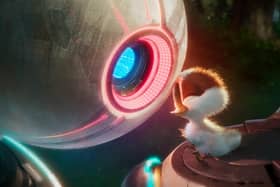 The whole family can catch Dreamworks' latest release, The Wild Robot this half term at Vue