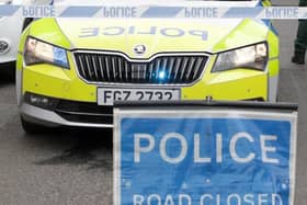 Hoghton Lane is  closed from Thornton Drive to Gregson Lane due to a crash